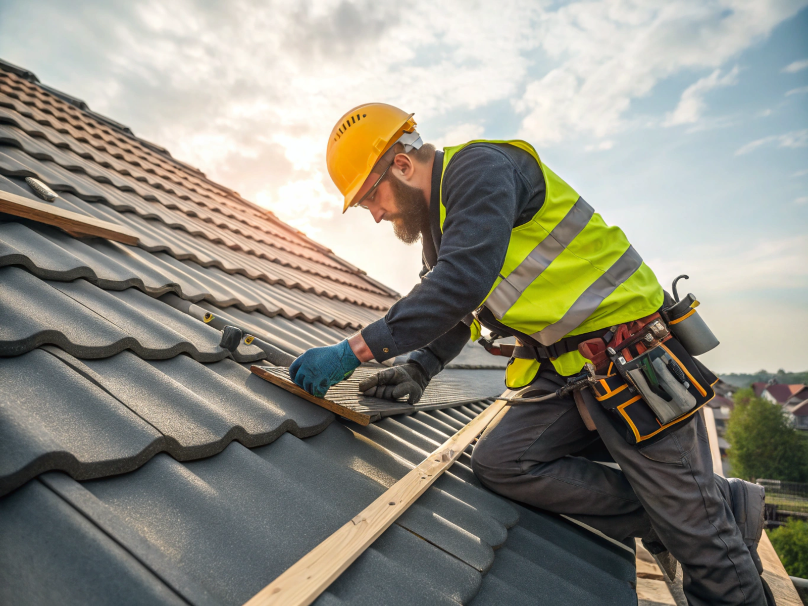 -a-construction-worker-wearing-a-yellow-safety-hel